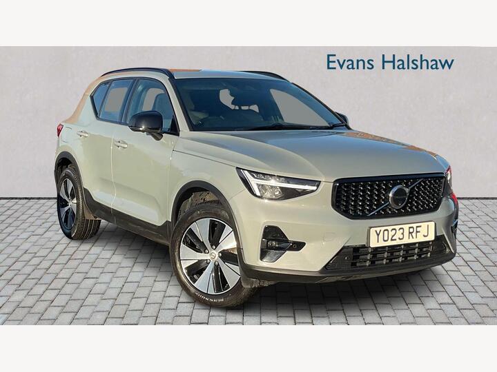 Volvo XC40 ESTATE 1.5h T4 Recharge 10.7kWh Plus Auto Euro 6 (s/s) 5dr