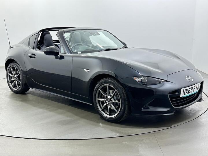 Mazda MX-5 RF 1.5 SKYACTIV-G Sport Nav Euro 6 2dr