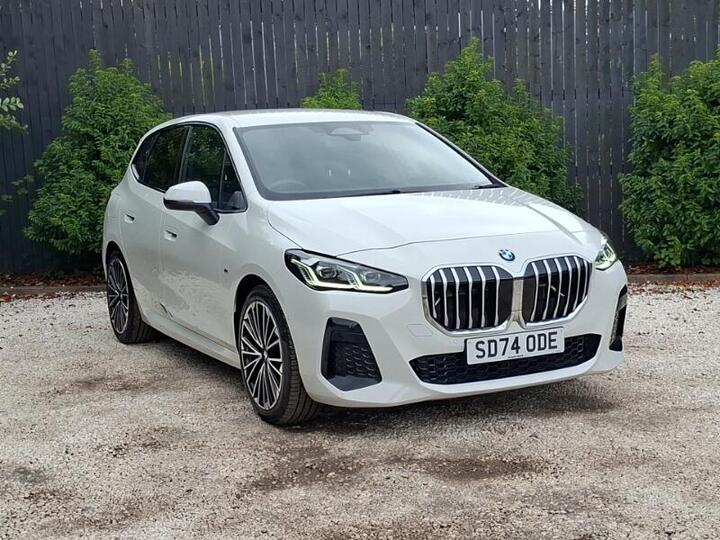 BMW 2 Series Active Tourer 1.5 220i MHT M Sport DCT Euro 6 (s/s) 5dr
