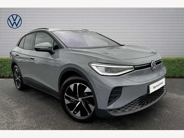 Volkswagen ID.4 Pro 77kWh Match Auto 5dr
