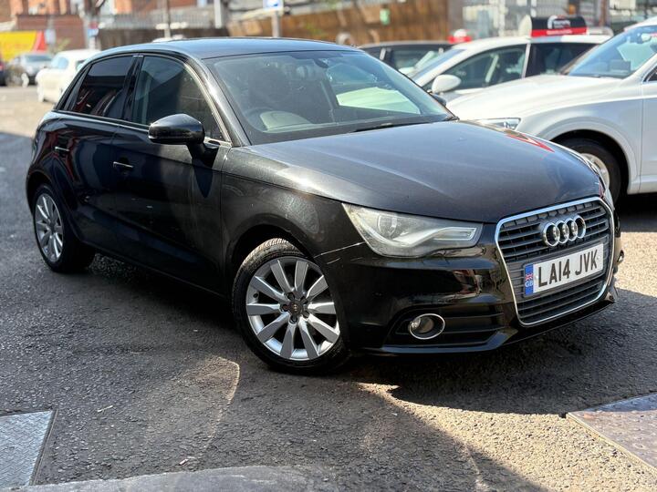 Audi A1 1.4 TFSI Sport Sportback S Tronic Euro 6 (s/s) 5dr