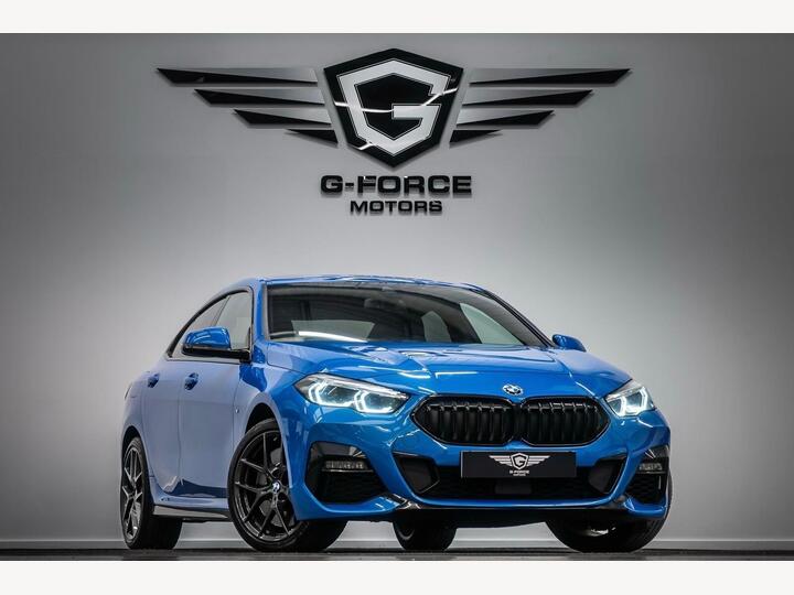 BMW 2 Series Gran Coupe 2.0 220i M Sport DCT Euro 6 (s/s) 4dr