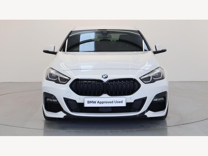 BMW 2 Series 1.5 218i M Sport DCT Euro 6 (s/s) 4dr