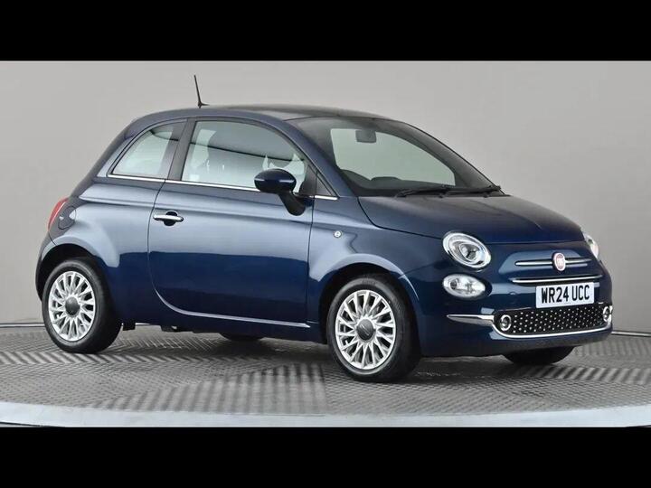 Fiat 500 1.0 MHEV Euro 6 (s/s) 3dr