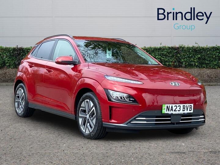 Hyundai KONA 64kWh Ultimate Auto 5dr (10.5kW Charger)