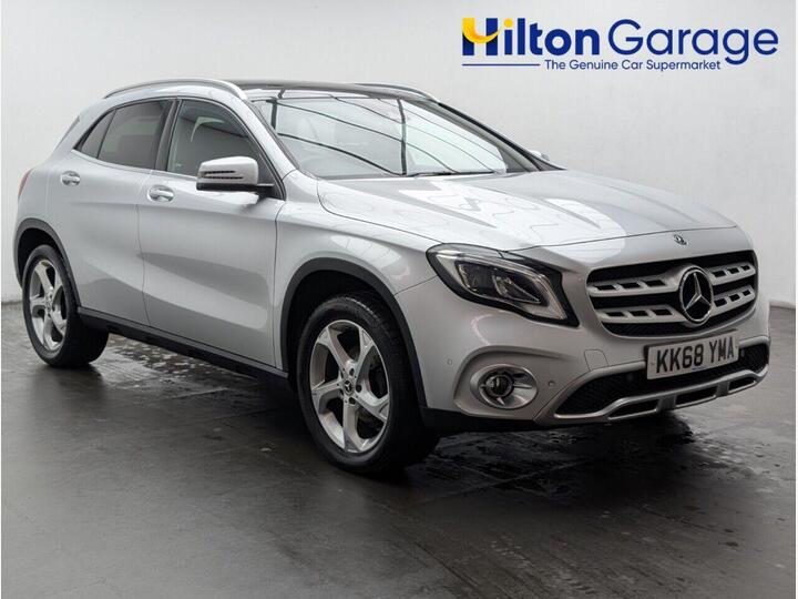 Mercedes-Benz GLA CLASS 2.1 GLA200d Sport (Premium Plus) 7G-DCT Euro 6 (s/s) 5dr