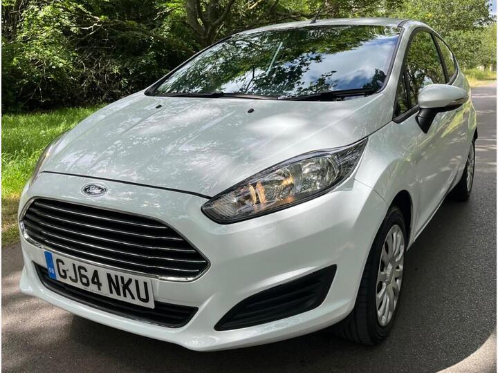 Ford Fiesta 1.25 Style Euro 5 3dr Ford Fiesta 1.25 Style Euro 5 3dr