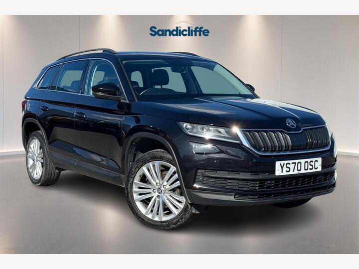 Skoda KODIAQ 1.5 TSI ACT SE L Euro 6 (s/s) 5dr (7 Seat)