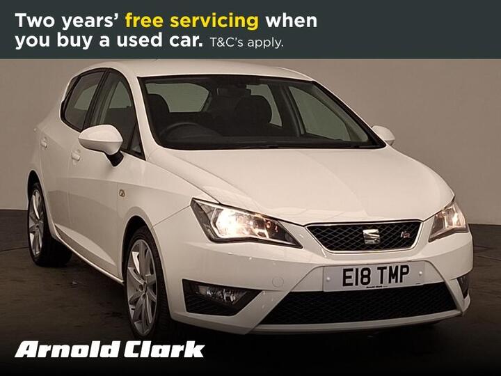 SEAT Ibiza 1.2 TSI FR Euro 6 5dr