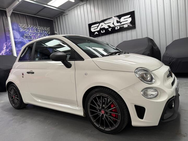 Abarth 595 1.4 T-Jet Competizione Euro 6 3dr