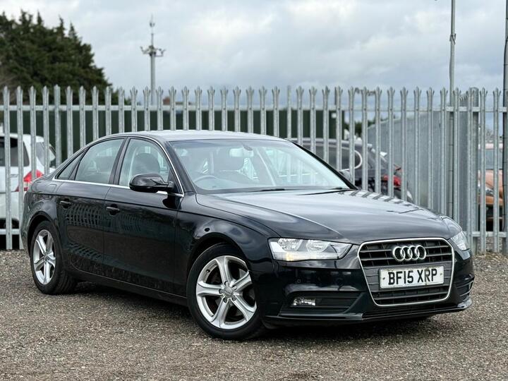 Audi A4 2.0 TDI SE Technik Euro 5 (s/s) 4dr