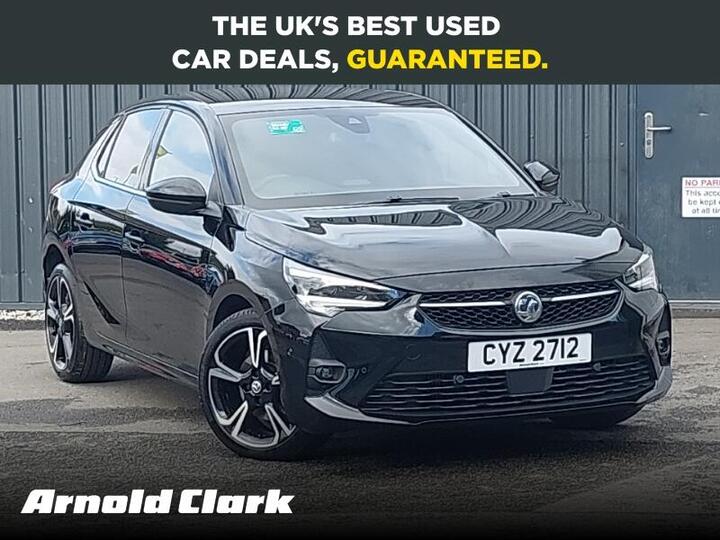 Vauxhall Corsa 1.2 Turbo Ultimate Euro 6 (s/s) 5dr