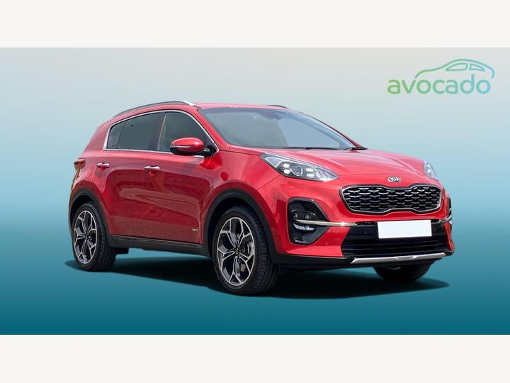 Kia Sportage 1.6 T-GDi GT-Line DCT AWD Euro 6 (s/s) 5dr