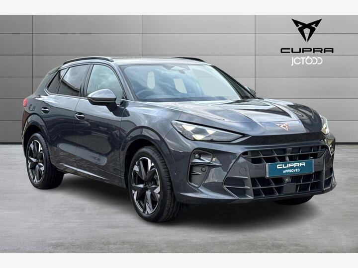 CUPRA Terramar 1.5 ETSI V2 DSG Euro 6 (s/s) 5dr CUPRA Terramar 1.5 ETSI V2 DSG Euro 6 (s/s) 5dr