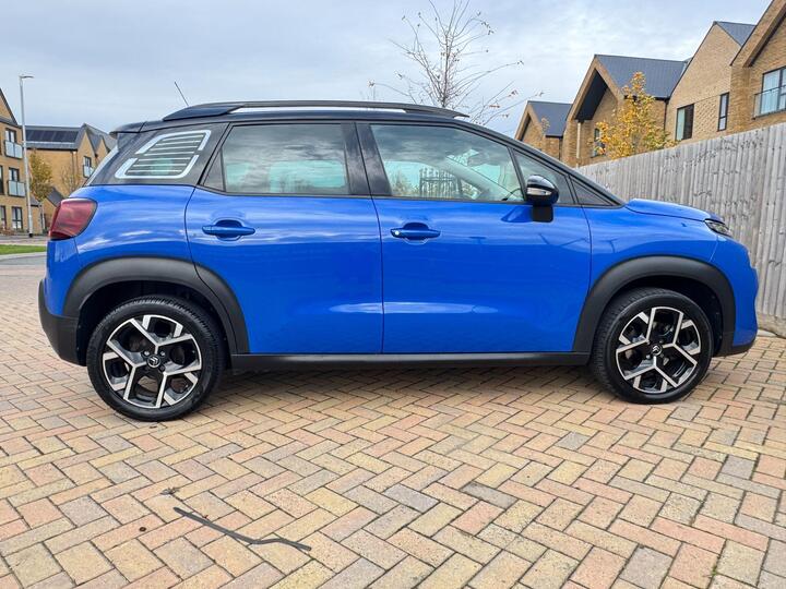 Citroen C3 Aircross 1.2 PureTech Shine Plus EAT6 Euro 6 (s/s) 5dr Citroen C3 Aircross 1.2 PureTech Shine Plus EAT6 Euro 6 (s/s) 5dr