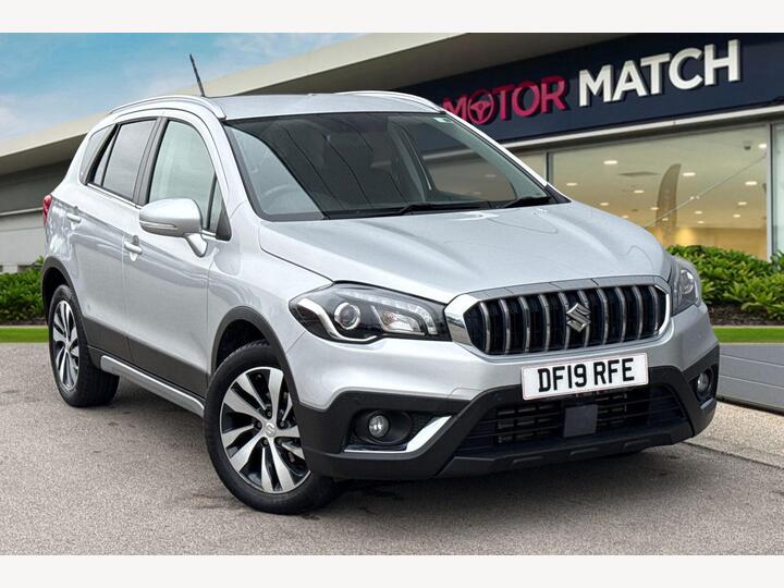 Suzuki SX4 S-Cross 1.0 Boosterjet SZ-T Euro 6 (s/s) 5dr
