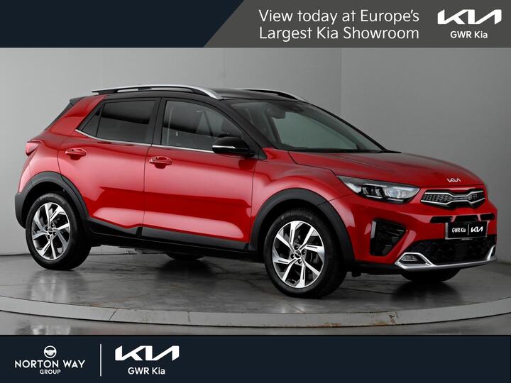 Kia Stonic 1.0 T-GDi MHEV GT-Line S DCT Euro 6 (s/s) 5dr