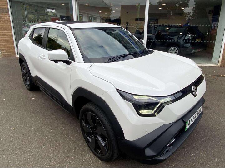 Suzuki E Vitara 61kWh Ultra Auto 5dr