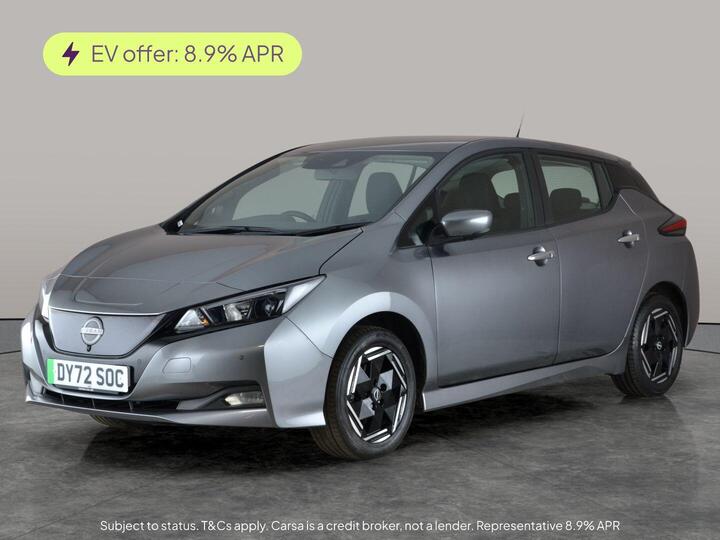 Nissan Leaf 39kWh Acenta Auto 5dr
