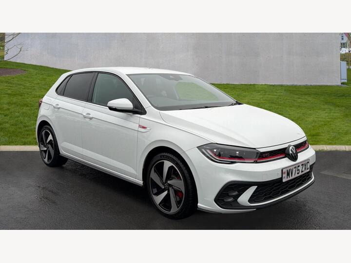 Volkswagen Polo 2.0 TSI GTI DSG Euro 6 (s/s) 5dr