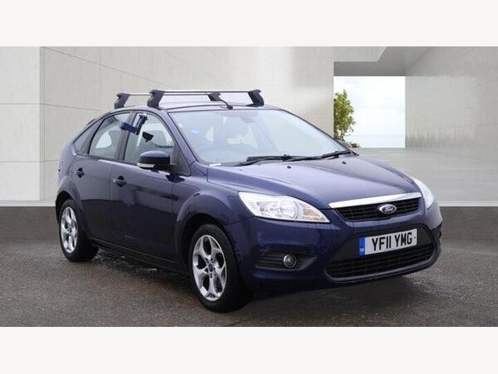 Ford Focus 1.6 Sport Auto 5dr