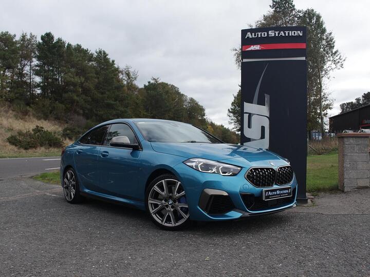 BMW 2 Series Gran Coupe 2.0 M235i Auto XDrive Euro 6 (s/s) 4dr