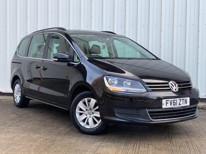 Volkswagen Sharan 2.0 TDI BlueMotion Tech SE DSG Euro 5 (s/s) 5dr