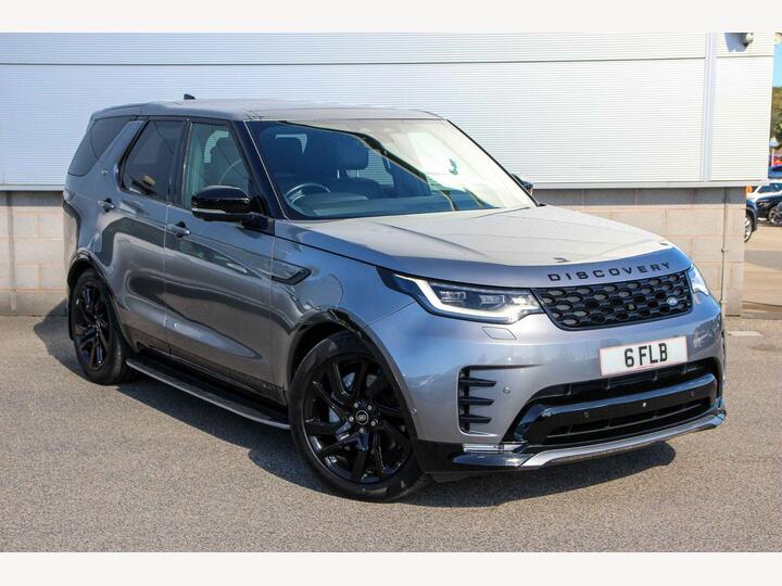 Land Rover Discovery 3.0 D250 MHEV R-Dynamic SE Auto 4WD Euro 6 (s/s) 5dr