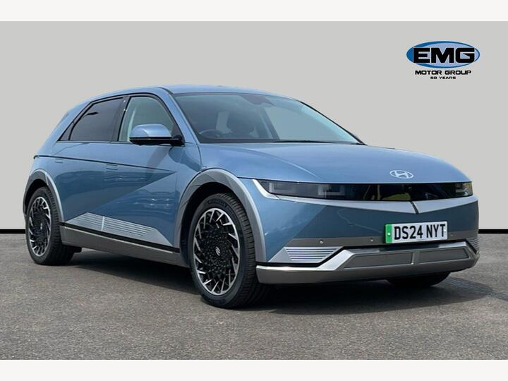 Hyundai IONIQ 5 77kWh Ultimate Auto 5dr