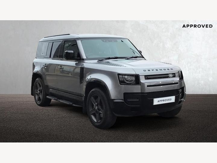 Land Rover Defender 110 3.0 D300 MHEV X-Dynamic SE Auto 4WD Euro 6 (s/s) 5dr