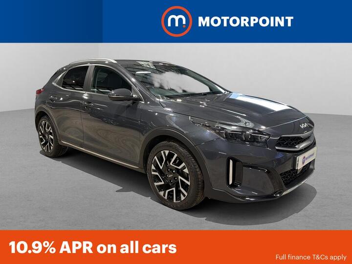 Kia Xceed 1.5 T-GDi 3 Euro 6 (s/s) 5dr