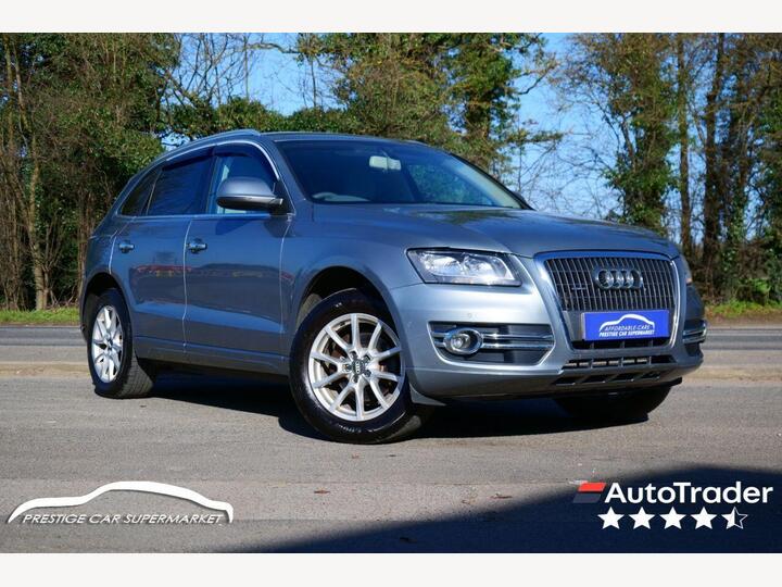 Audi Q5 2.0 TDI SE Quattro Euro 5 (s/s) 5dr