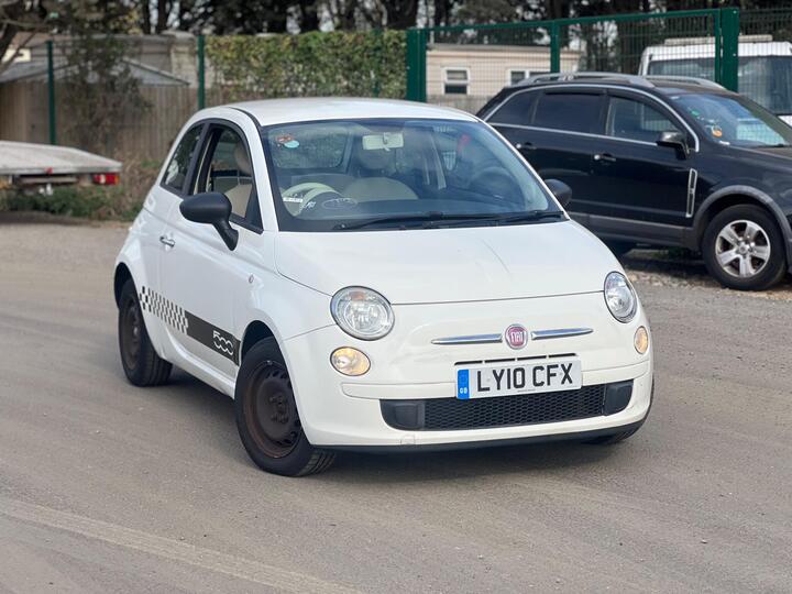 Fiat 500 1.2 Pop Euro 5 (s/s) 3dr