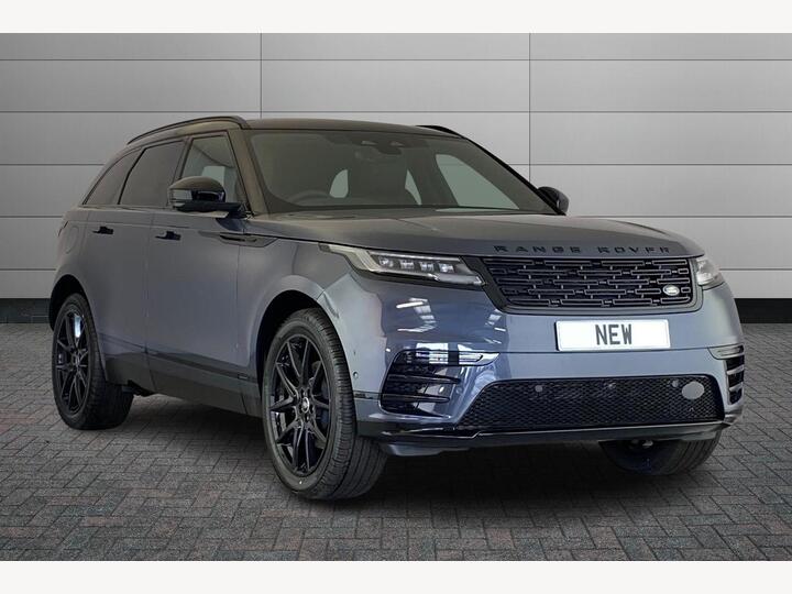 Land Rover Range Rover Velar 2.0 D200 MHEV Autobiography Auto 4WD Euro 6 (s/s) 5dr