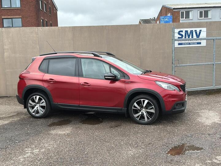 Peugeot 2008 1.6 BlueHDi GT Line Euro 6 (s/s) 5dr