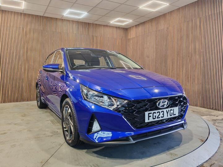 Hyundai I20 1.0 T-GDi MHEV SE Connect DCT Euro 6 (s/s) 5dr Hyundai I20 1.0 T-GDi MHEV SE Connect DCT Euro 6 (s/s) 5dr