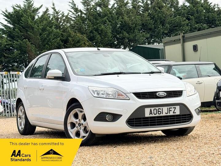Ford Focus 1.6 Sport 5dr