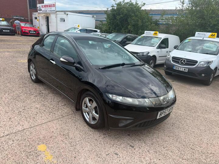 Honda Civic 1.8 I-VTEC SE I-Shift 5dr