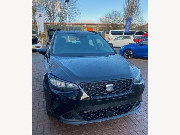 SEAT Arona 1.0 TSI EVO S Euro 6 (s/s) 5dr