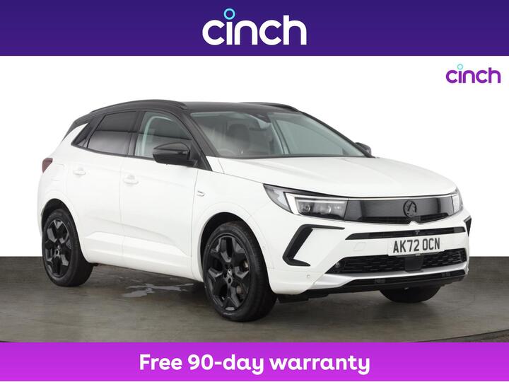 Vauxhall Grandland 1.5 Turbo D Ultimate Auto Euro 6 (s/s) 5dr