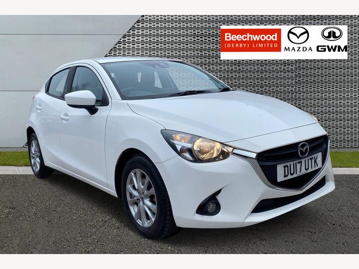 Mazda 2 1.5 SKYACTIV-G SE-L Euro 6 (s/s) 5dr