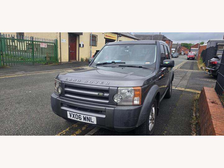 Land Rover Discovery 3 2.7 TD V6 Station Wagon 5dr (5 Seats) Land Rover Discovery 3 2.7 TD V6 Station Wagon 5dr (5 Seats)
