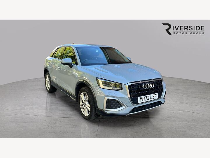 Audi Q2 1.5 TFSI CoD 35 Sport Euro 6 (s/s) 5dr