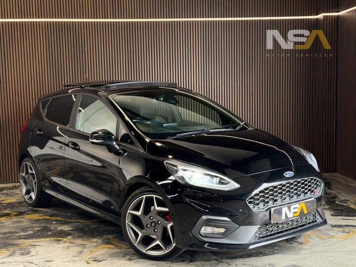 Ford FIESTA 1.5T EcoBoost ST-3 Euro 6 5dr