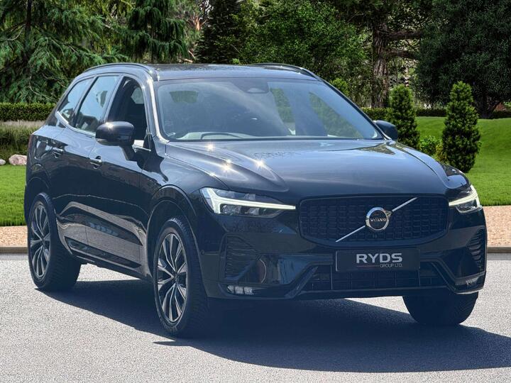 Volvo XC60 2.0 B4 MHEV Plus Auto Euro 6 (s/s) 5dr