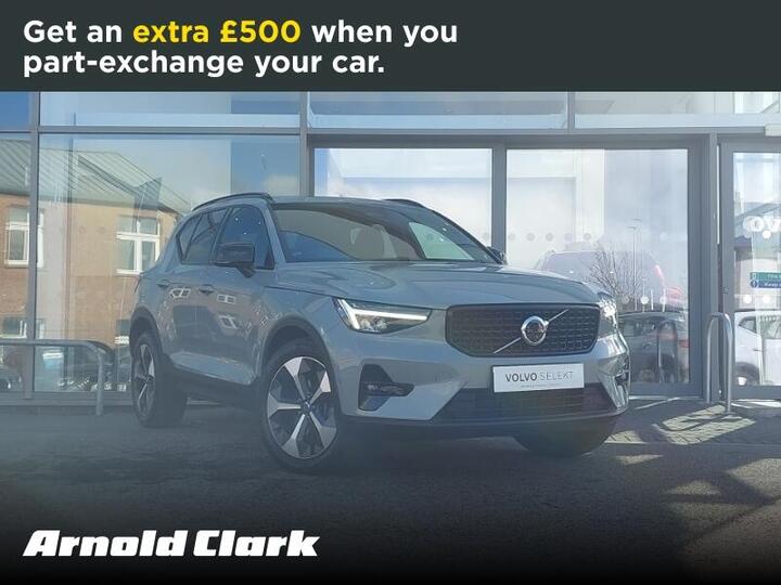 Volvo XC40 2.0 B4 MHEV Plus Dark DCT Auto Euro 6 (s/s) 5dr