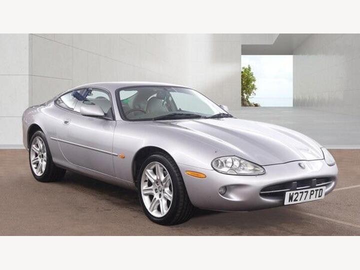 Jaguar XK8 4.0 2dr