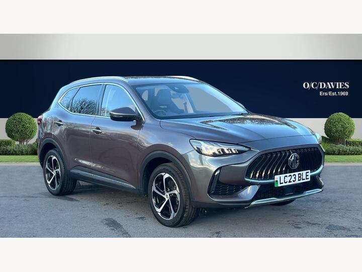 MG MG HS 1.5 T-GDI Trophy DCT Euro 6 (s/s) 5dr