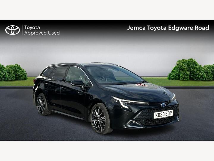 Toyota Corolla 2.0 VVT-h Excel Touring Sports CVT Euro 6 (s/s) 5dr Toyota Corolla 2.0 VVT-h Excel Touring Sports CVT Euro 6 (s/s) 5dr
