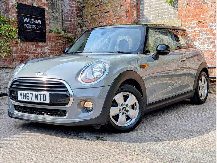 MINI Hatch 1.5 Cooper Euro 6 (s/s) 3dr